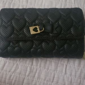 Betsy Johnson wallet